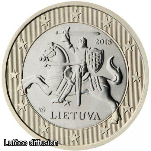 Lituanie - 1€uro (Ref327328)
