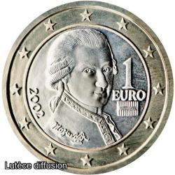 Autriche -1 Euro - 2009 (Ref310283)
