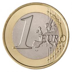 France - 1 euro - 1999 (Ref650053)