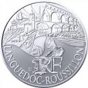 Languedoc Roussillon 2011 - 10 euros régions (ref320934)