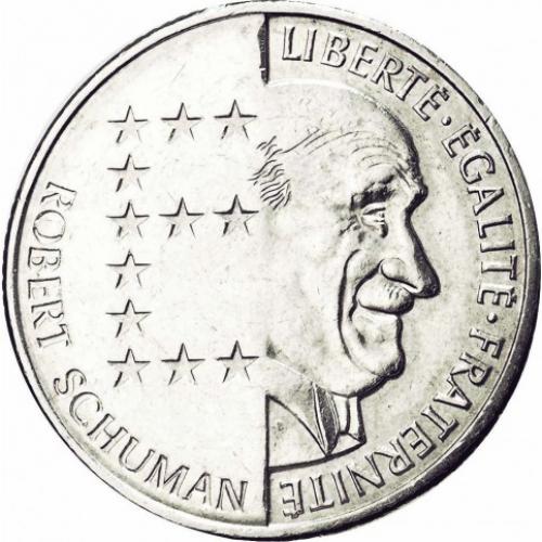 10 Francs - Schuman (ref673511)