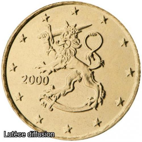 Finlande- 20 centimes - 2005 (Ref805282)