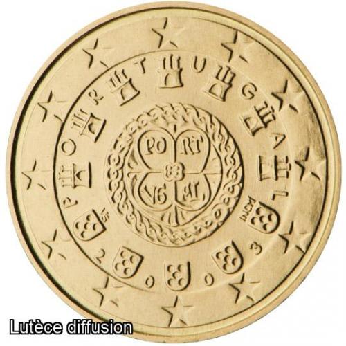 Portugal - 10 centimes (Ref638743)