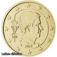 Belgique Roi Philippe  – 20 centimes (Ref325489)
