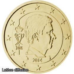 Belgique Roi Philippe  – 10 centimes (Ref325472)
