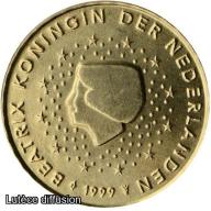 Pays Bas - Reine Beatrix -10 centimes - 2001 (Ref652330)