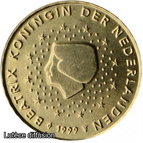 Pays Bas - Reine Beatrix -20 centimes - 2007 (Ref304596)
