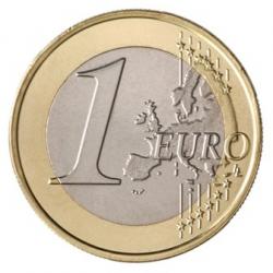 1 euro Goethe (ref324000)
