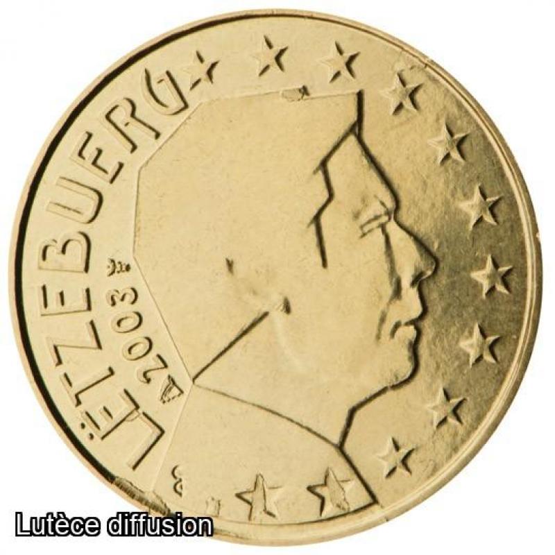 Luxembourg – 10 centimes (Ref638581)