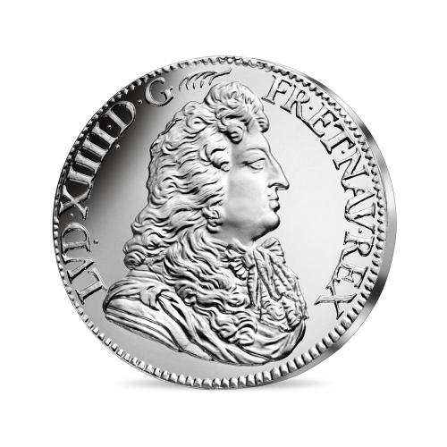 Louis XIV france 2019 - 10 euros argent (ref29015)