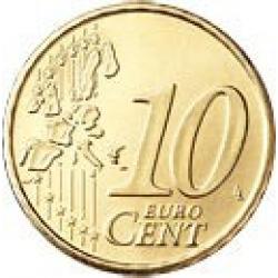 Espagne - 10 centimes - 2004 (Ref805187)