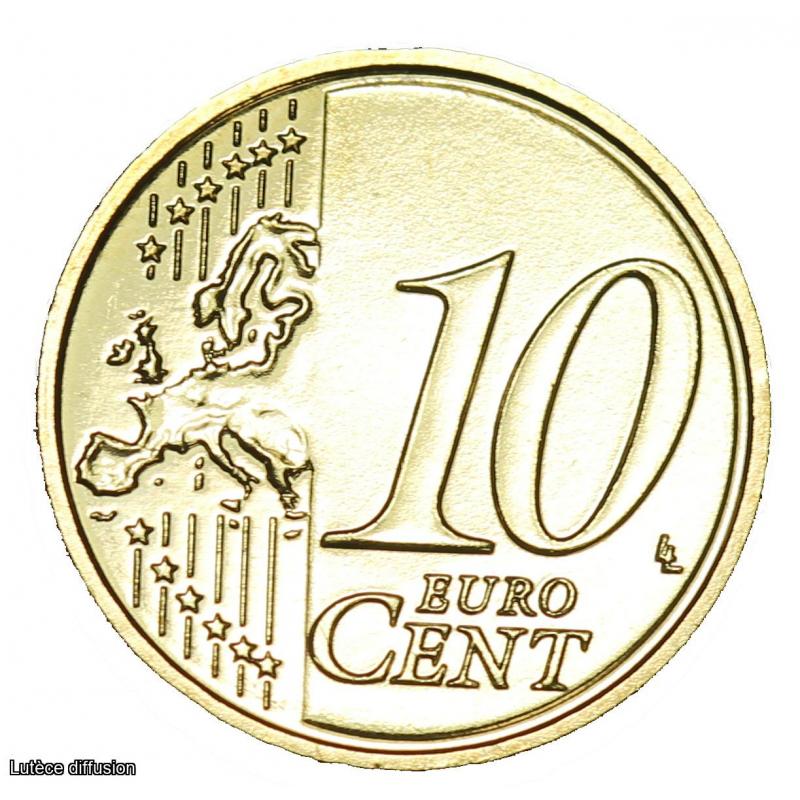 France - 10 Centimes -  2003 (Ref666607)