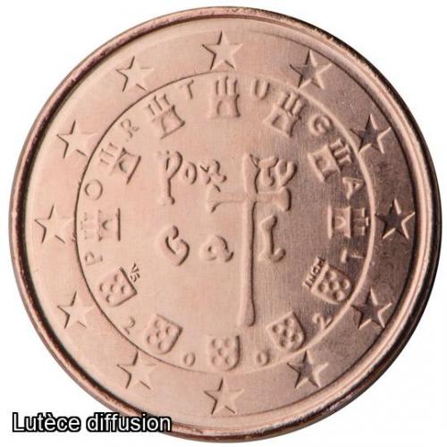 Portugal - 5 centimes (Ref638736)