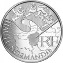10 euros Haute Normandie 2010 (ref320758)