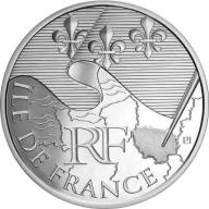 Ile de France 2010 - 10 euros régions (ref320853)