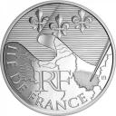 10 euros Ile de France 2010 (ref320853)