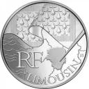 Limousin 2010 - 10 euros régions (ref320877)