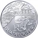 Guadeloupe 2011 - 10 euros régions (ref321120)