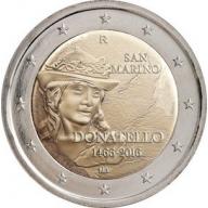 2€ commémorative Saint Marin 2016 (ref20513)