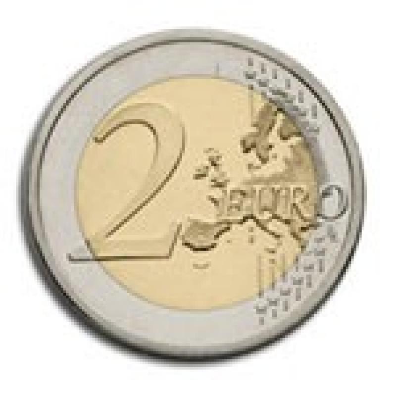 2 euros Finlande 2005 couleur (ref24360)