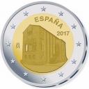 2€ commémorative Espagne 2017 (ref20218)