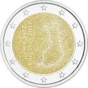 2€ commémorative Finlande 2017 (ref20249)