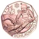 5 euros Autriche 2013 (ref329674)