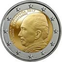2€ commémorative Grece 2017 (ref20432)