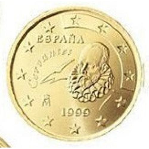 50 centimes Espagne - 2008 (ref308550)