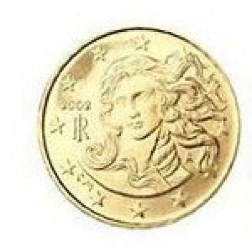 Italie – 10 centimes - 2008 (Ref309108)