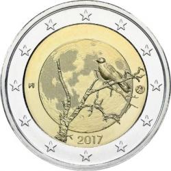 Finlande 2017 - 2euro commémorative - Nature  (ref20720)