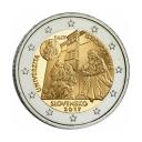 2€ commémorative Slovaquie 2017 (ref20094)