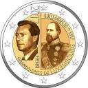 2€ commémorative Luxembourg 2017 (ref21080)