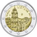 2€ commémorative Lituanie 2017 (ref20449)