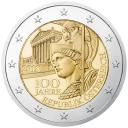2€ commémorative Autriche 2018 (ref21109)