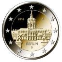 2€ commémorative Allemagne 2018 (ref21204)