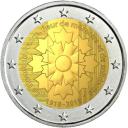 2€ commémorative France 2018 (ref21309)