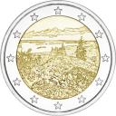 2€ commémorative Finlande 2018 (ref21592)