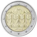 2€ commémorative Lituanie 2018 (ref21578)