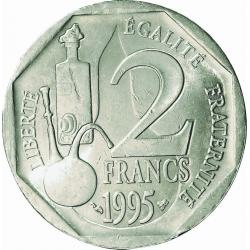 2 francs Louis Pasteur (ref672701)