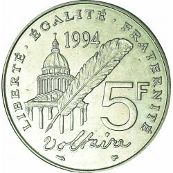 5 francs Voltaire (ref673254)