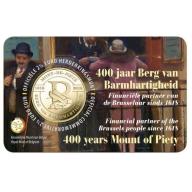 Belgique 2018 coincard (ref24427)