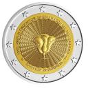 2€ commémorative Grèce 2018 (ref21985)