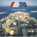 Coffret BU Malte 2008 (ref813782)