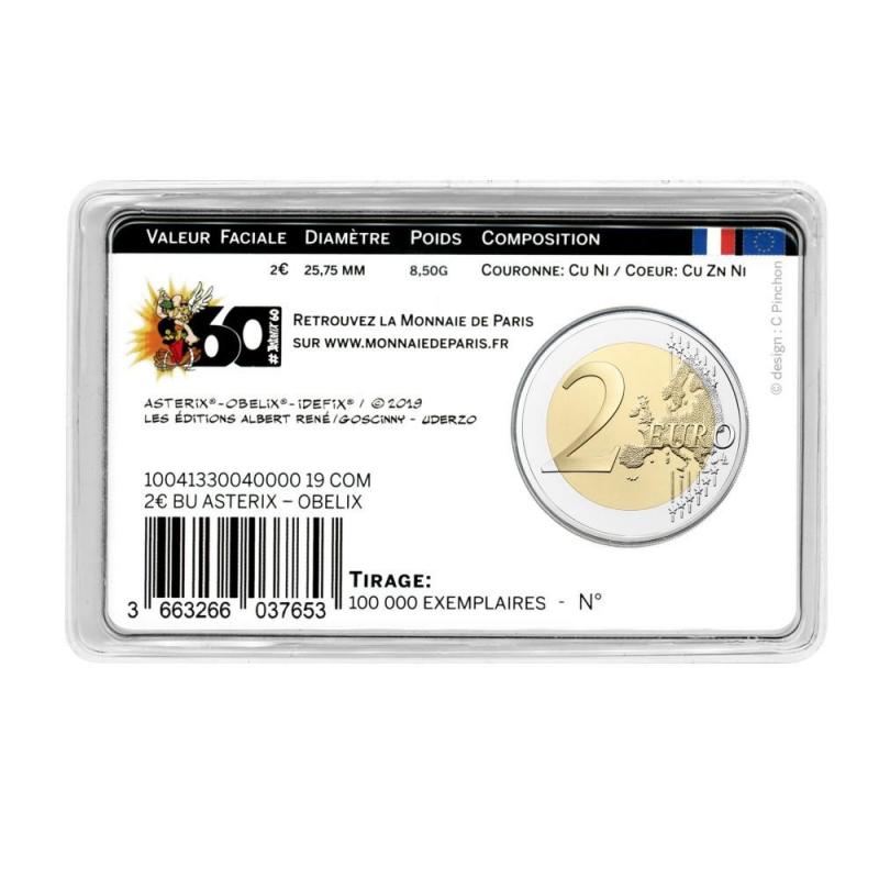 Coincard France 2019 (ref22645)