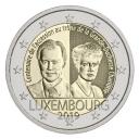 2€ commémorative Luxembourg 2019 (ref22676)