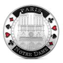 Notre Dame de Paris (ref205790)