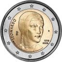 2€ commémorative Italie 2019 (ref22988)
