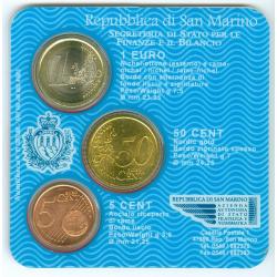 Saint Marin 2006 - coincard (ref23079)