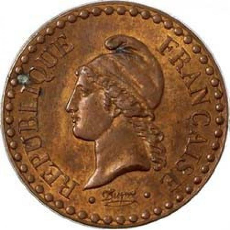 1 cent DUPRE (ref 671160)